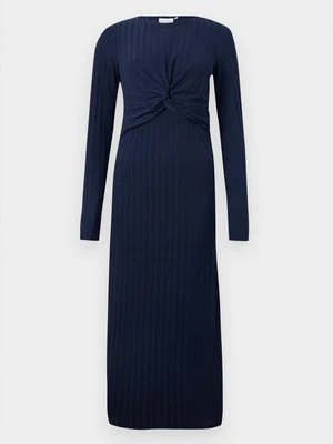 Sukienka dzianinowa Mamalicious