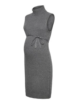 Sukienka dzianinowa Mamalicious