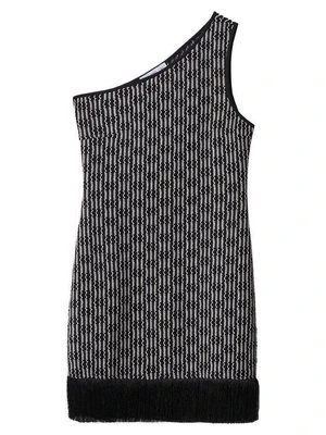 Sukienka dzianinowa Mango