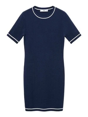 Sukienka dzianinowa Mango