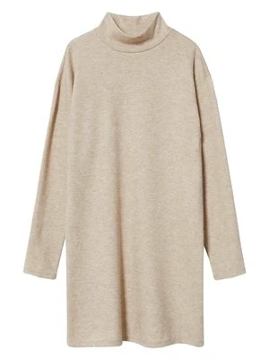 Sukienka dzianinowa Mango