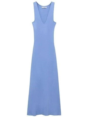 Sukienka dzianinowa Mango