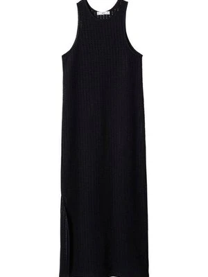 Sukienka dzianinowa Mango