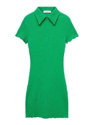 Sukienka dzianinowa Mango