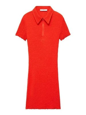 Sukienka dzianinowa Mango