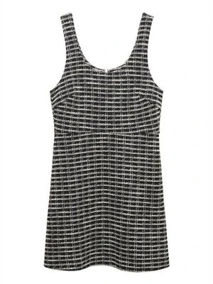 Sukienka dzianinowa Mango