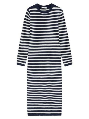 Sukienka dzianinowa Mango