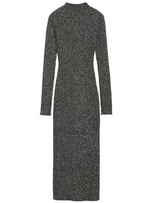 Sukienka dzianinowa Mango