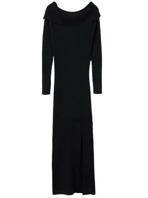 Sukienka dzianinowa Mango