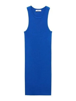 Sukienka dzianinowa Mango