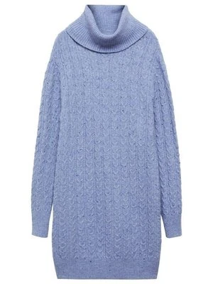 Sukienka dzianinowa Mango