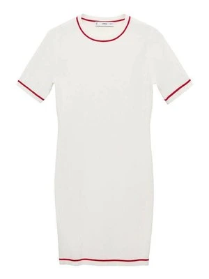 Sukienka dzianinowa Mango