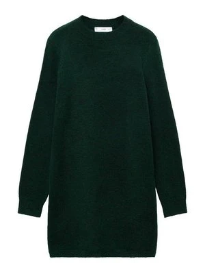 Sukienka dzianinowa Mango