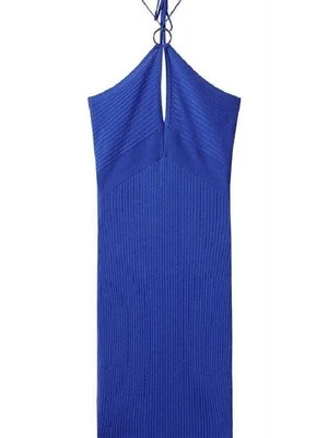 Sukienka dzianinowa Mango