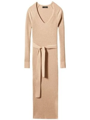 Sukienka dzianinowa Mango