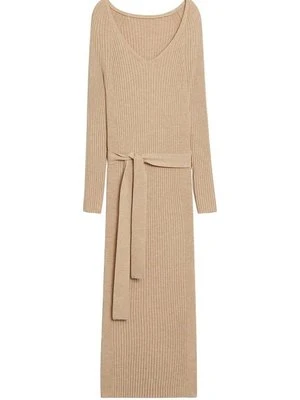 Sukienka dzianinowa Mango