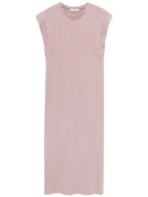 Sukienka dzianinowa Mango