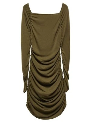 Sukienka dzianinowa Mango