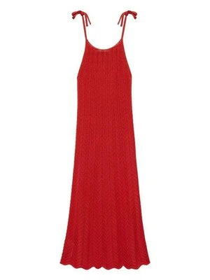 Sukienka dzianinowa Mango