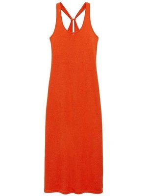 Sukienka dzianinowa Mango