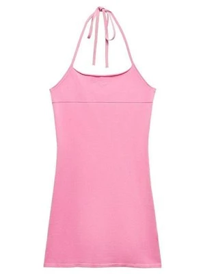 Sukienka dzianinowa Mango