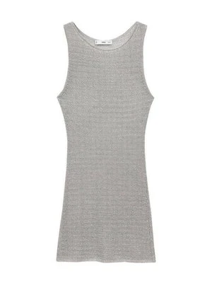 Sukienka dzianinowa Mango