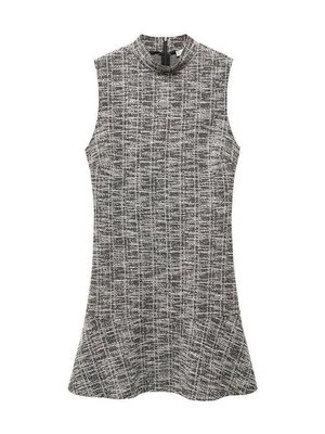 Sukienka dzianinowa Mango