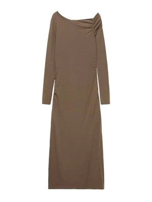 Sukienka dzianinowa Mango