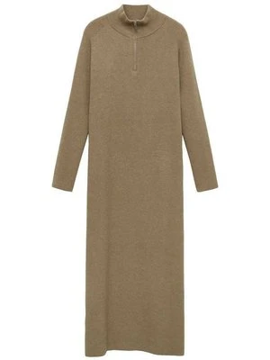 Sukienka dzianinowa Mango