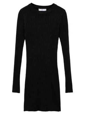 Sukienka dzianinowa Mango