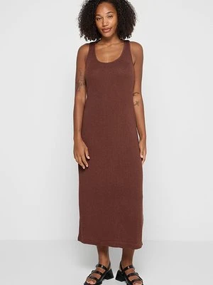 Sukienka dzianinowa Mango