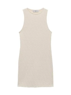 Sukienka dzianinowa Mango