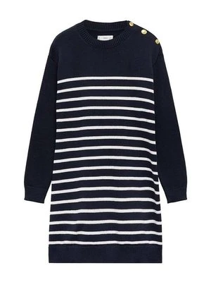 Sukienka dzianinowa Mango Kids