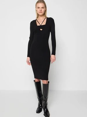 Sukienka dzianinowa Marc Cain