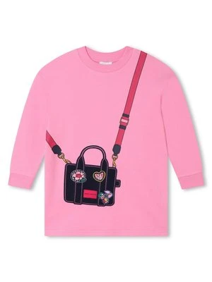 Sukienka dzianinowa Marc Jacobs