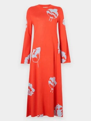 Sukienka dzianinowa Marimekko