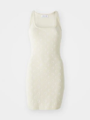 Sukienka dzianinowa MARINE SERRE