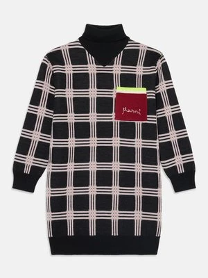 Sukienka dzianinowa Marni