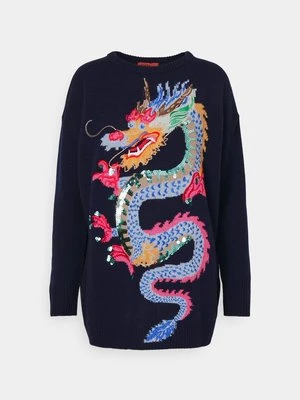 Sukienka dzianinowa MAX&Co.