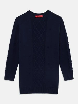 Sukienka dzianinowa MAX&Co.