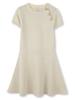Sukienka dzianinowa Michael Kors Kids