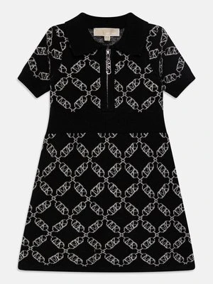 Sukienka dzianinowa Michael Kors Kids
