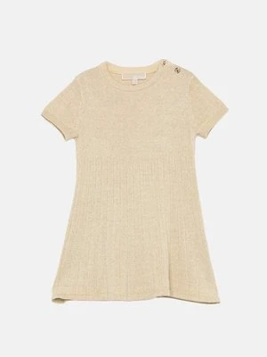 Sukienka dzianinowa Michael Kors Kids