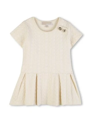 Sukienka dzianinowa Michael Kors Kids