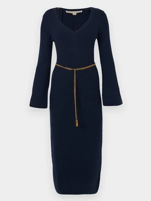 Sukienka dzianinowa MICHAEL Michael Kors