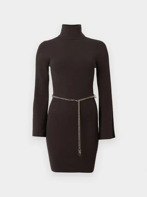 Sukienka dzianinowa MICHAEL Michael Kors