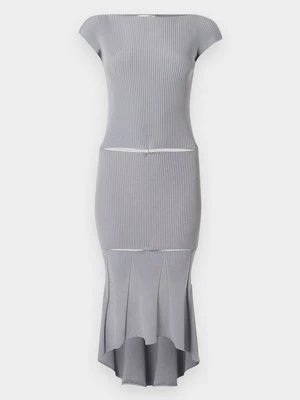 Sukienka dzianinowa MIISTA