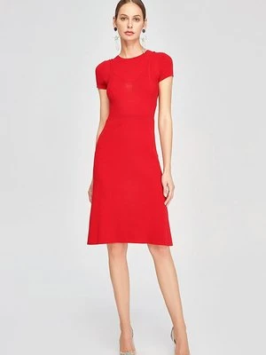 Sukienka dzianinowa Miss Sixty