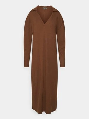 Sukienka dzianinowa Missguided Tall