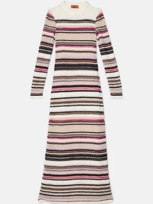 Sukienka dzianinowa Missoni